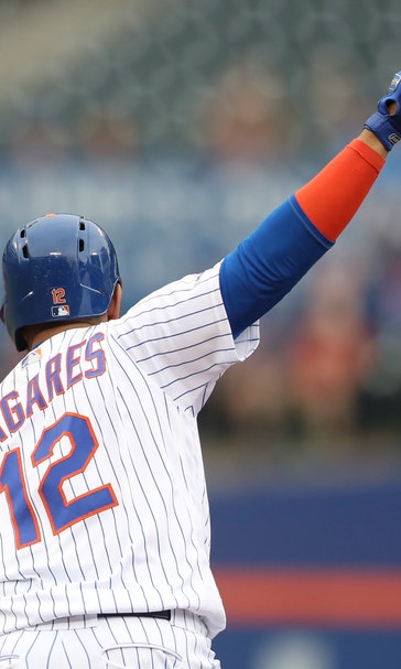 Mets hit team-mark 6 HRs, rout D-Backs 11-1 for 4-game sweep